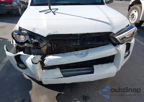 2015 Toyota 4Runner Sr5 from USA, damaged, VIN JTEZU5JR8F5100229